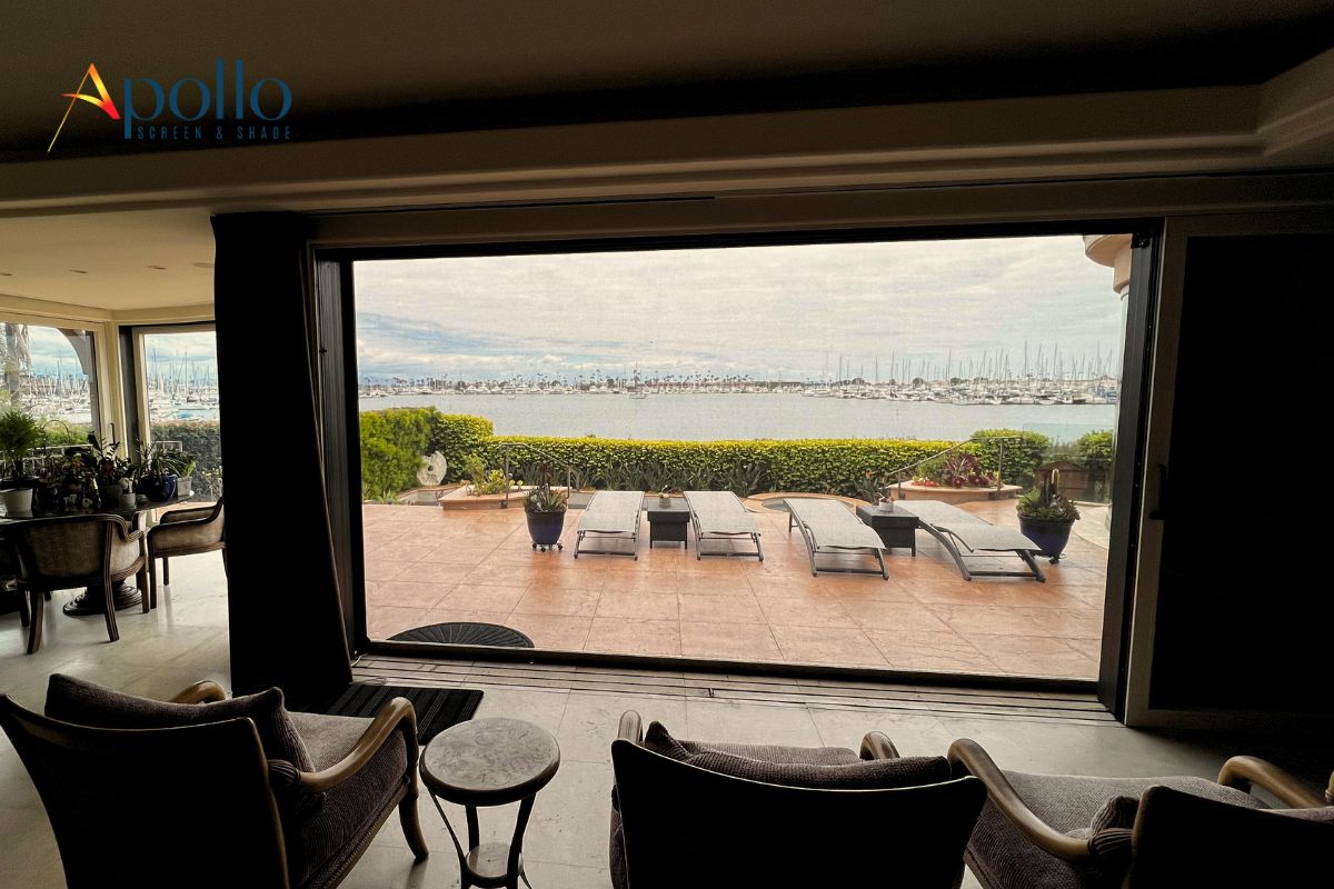 Shade That Enhances Your Outdoor Escape.